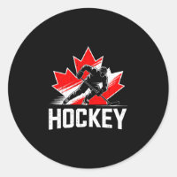 Kanada-Tag-Hockey-patriotisch-Ahornblatt-kanadisch