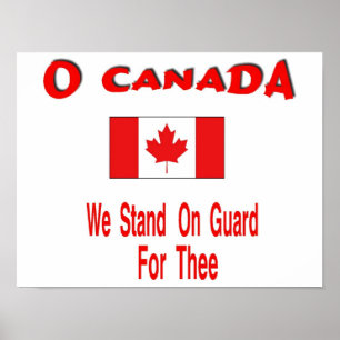 Kanada, Tag Poster