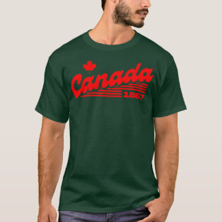 Kanada-Tag T-Shirt