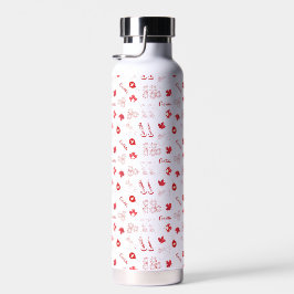 Kanada-Tag Trinkflasche