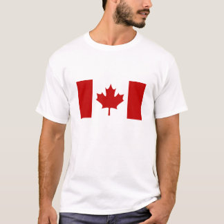 Kanada-TagesT - Shirt (Einsatz Name-Stadtprovinz)