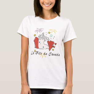 Kanada-Tagest-shirt T-Shirt