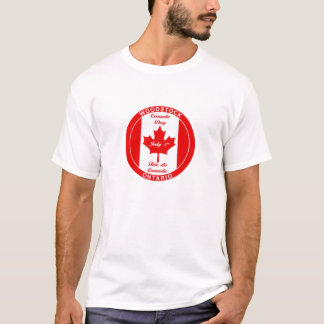 KANADA-TAGWOODSTOCK T - Shirt