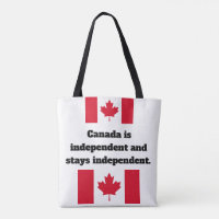 Kanada-Tasche