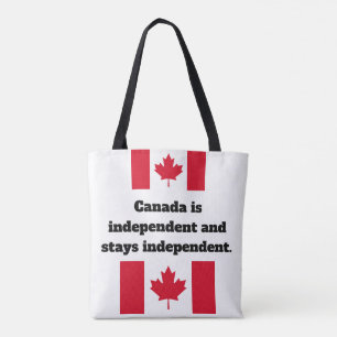 Kanada-Tasche