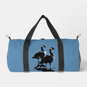 Kanada-Taschen Kanada Gans Souvenir-Duffeltaschen Duffle Bag