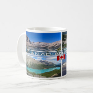 Kanada - tasse