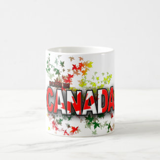 Kanada Tasse