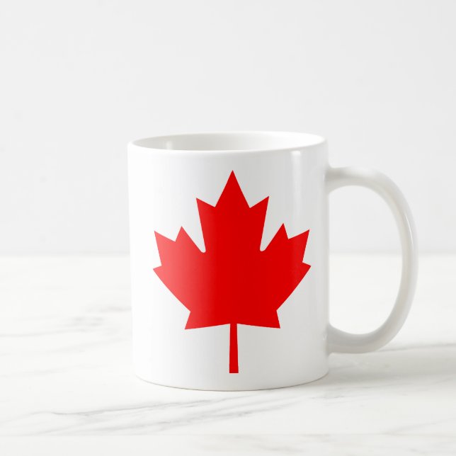 Kanada Tasse (Rechts)