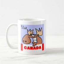 Kanada Tasse besuchen