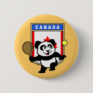 Kanada-Tennis-Panda Button