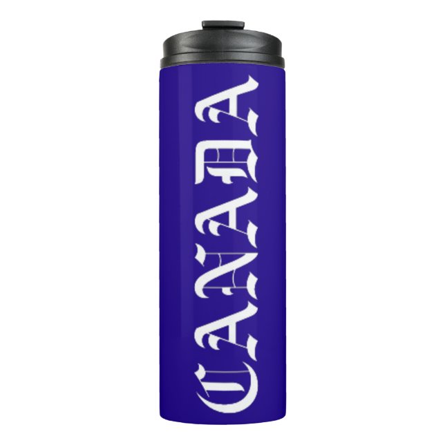 KANADA THERMOSBECHER (Vorderseite)