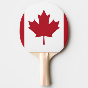 KANADA TISCHTENNIS SCHLÄGER