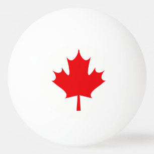 KANADA TISCHTENNISBALL