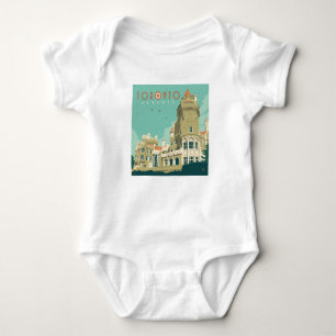 Kanada Toronto, Casa Loma Baby Strampler