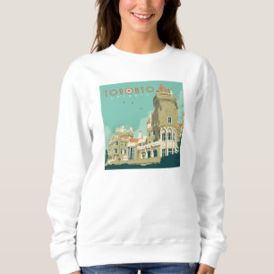 Kanada Toronto, Casa Loma Sweatshirt
