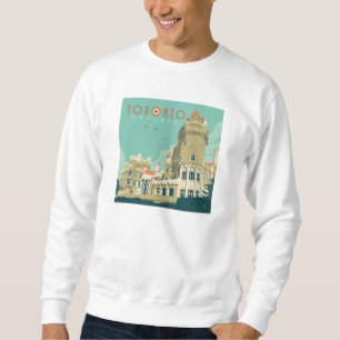 Kanada   Toronto, Casa Loma Sweatshirt
