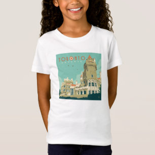 Kanada   Toronto, Casa Loma T-Shirt