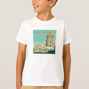 Kanada   Toronto, Casa Loma T-Shirt