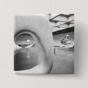 KANADA, Toronto: Kunstgalerie von Ontario (AGO) Button