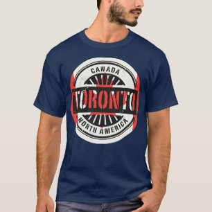 Kanada Toronto T-Shirt