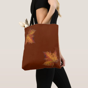 Kanada Tragetaschen Gold Maple Leaf Souvenir Bags