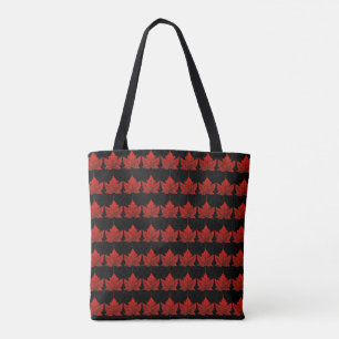 Kanada Tragetaschen Red Maple Leaf Souvenir Bags