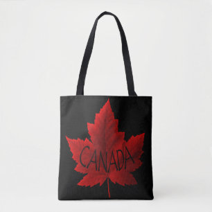 Kanada Tragetaschen Red Maple Leaf Souvenir Bags