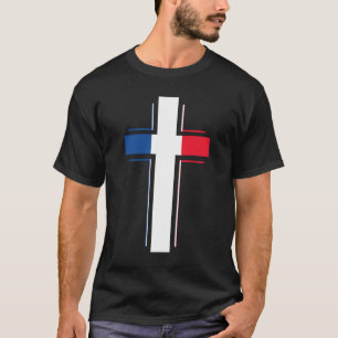 Kanada Treuer Katholik T-Shirt