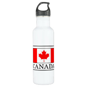 Kanada Trinkflasche