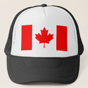 Kanada Truckerkappe