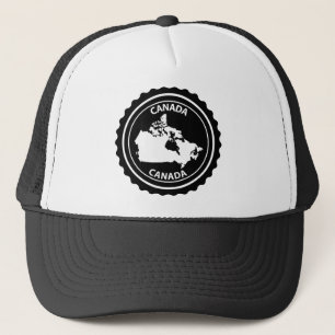 Kanada Truckerkappe