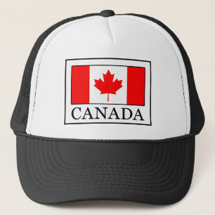 Kanada Truckerkappe