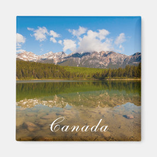 Kanada - Überlegungen zur Wasserlandschaft Magnet