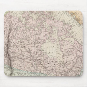 Kanada und die Vereinigten Staaten 2 Mousepad