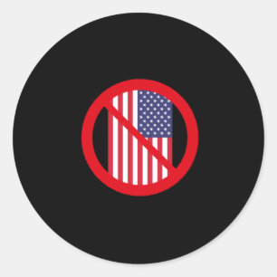 Kanada USA Beziehungen T Aufkleber