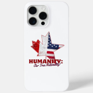 Kanada USA Unity iPhone 15 Pro Max Case