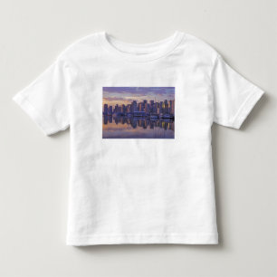 Kanada, Vancouver, British Columbia.Vancouver Kleinkind T-shirt