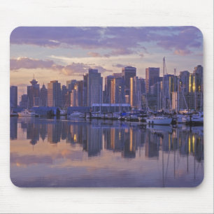 Kanada, Vancouver, British Columbia.Vancouver Mousepad