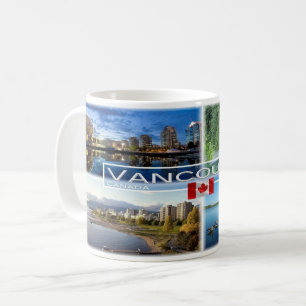 Kanada - Vancouver - Kaffeetasse