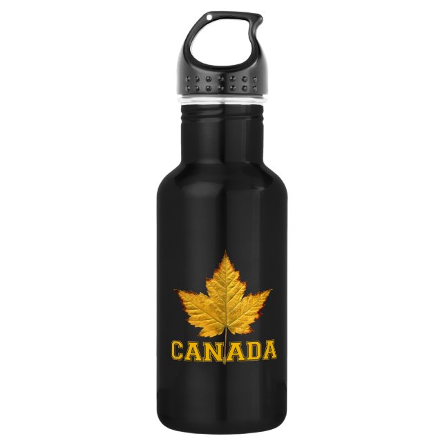 Kanada Varsity Canada Souvenir Flasche Trinkflasche (Vorderseite)