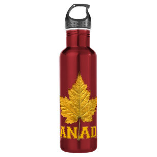 Kanada Varsity Canada Souvenir Water Flasche Edelstahlflasche
