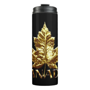 Kanada Varsity Tumbler Gold Medaille Canada Tumble Thermosbecher