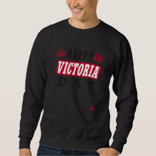 Kanada Victoria Day Sweatshirt