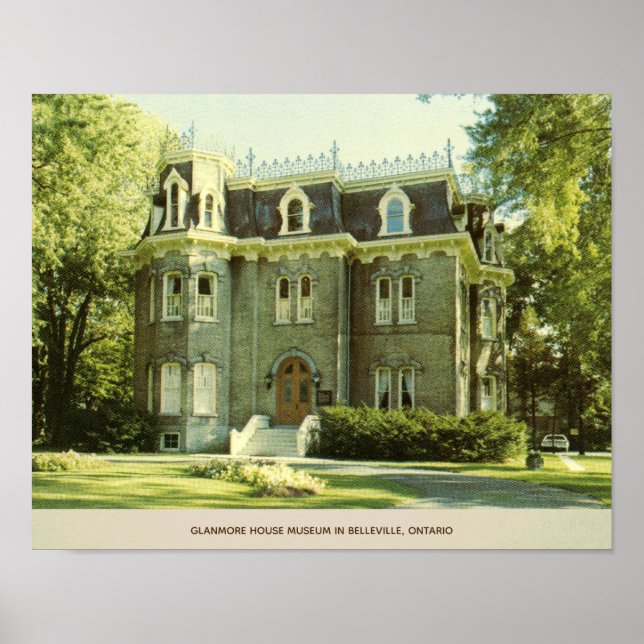 Kanada Vintage-Reise der 70er Jahre Poster (Vorne)