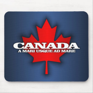 Kanada "von Meer zu Meer " Mousepad