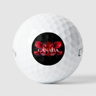 KANADA WAHRES NORDEN GOLFBALL