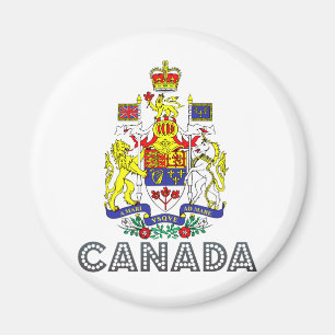 Kanada-Wappen Magnet