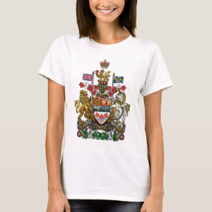 Kanada: Wappen T-Shirt