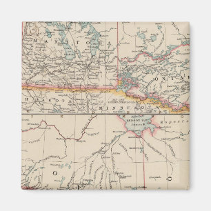 Kanada-Western Magnet